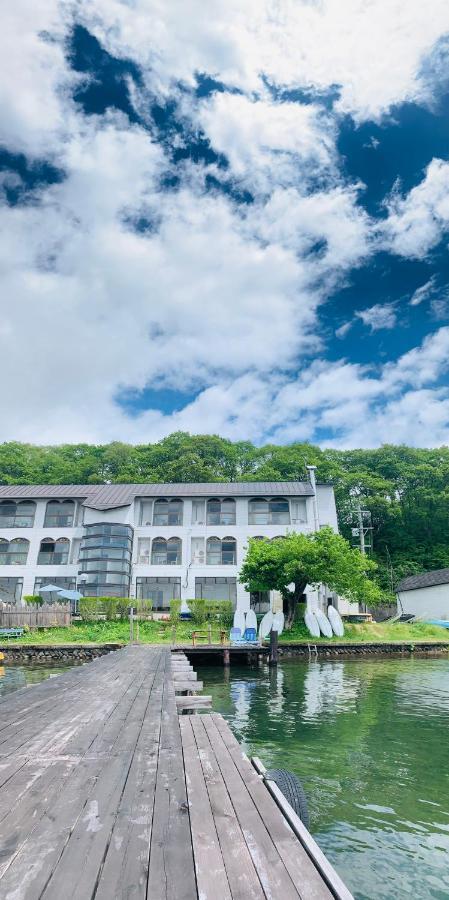 Nojiri Lake Resort Shinano  Extérieur photo