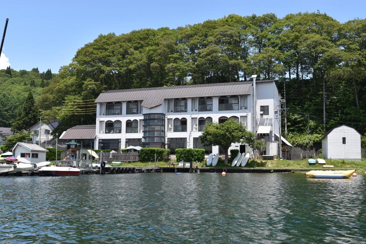 Nojiri Lake Resort Shinano  Extérieur photo