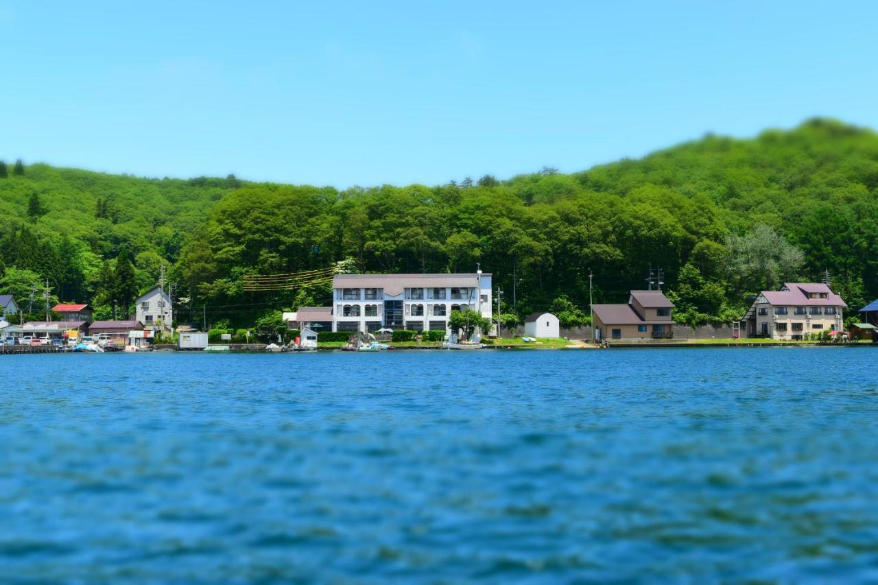 Nojiri Lake Resort Shinano  Extérieur photo