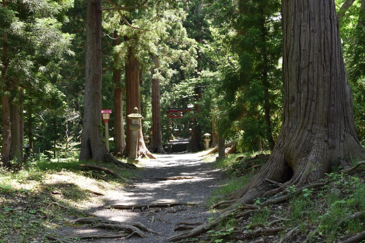 Nojiri Lake Resort Shinano  Extérieur photo