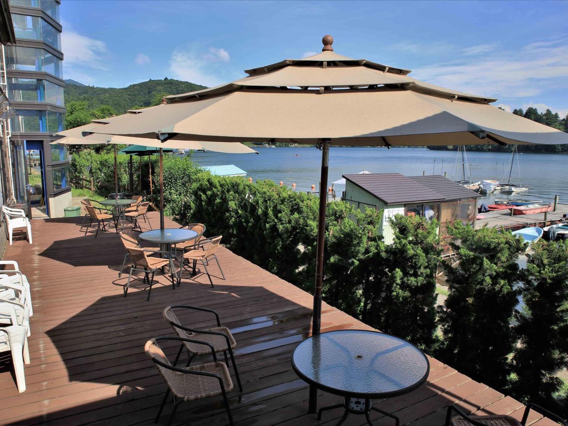 Nojiri Lake Resort Shinano  Extérieur photo