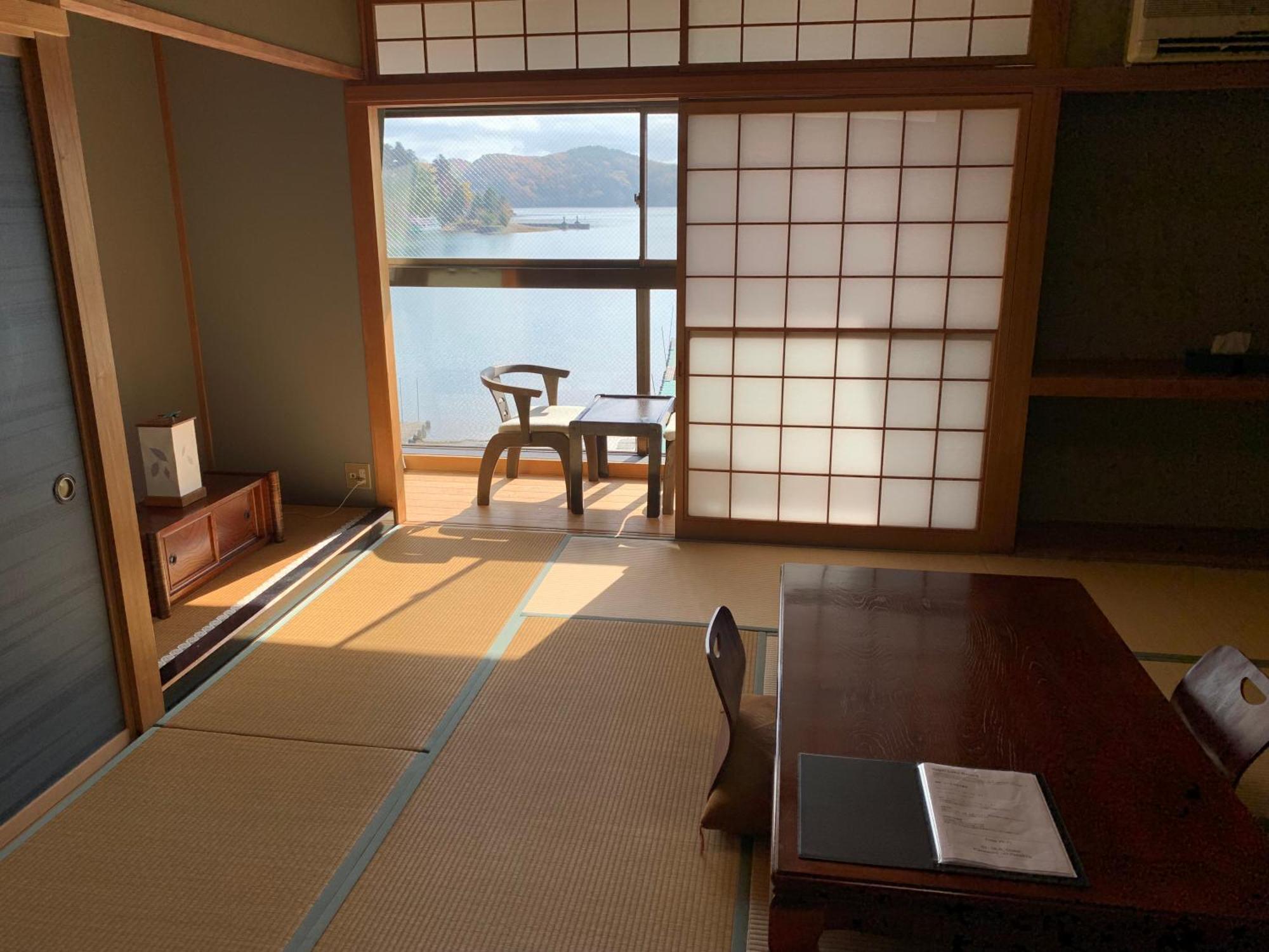 Nojiri Lake Resort Shinano  Extérieur photo