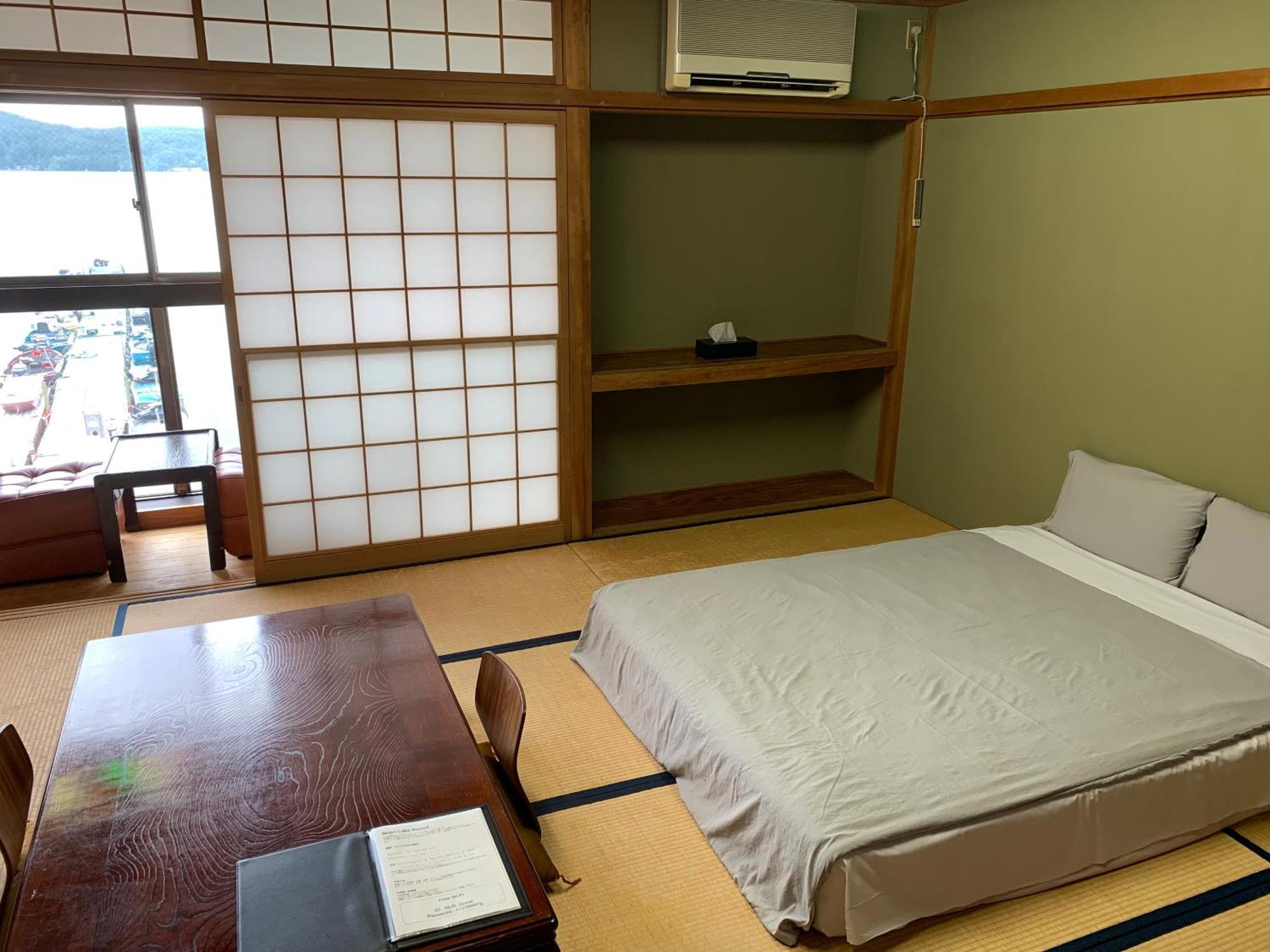 Nojiri Lake Resort Shinano  Extérieur photo