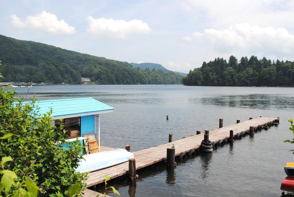 Nojiri Lake Resort Shinano  Extérieur photo