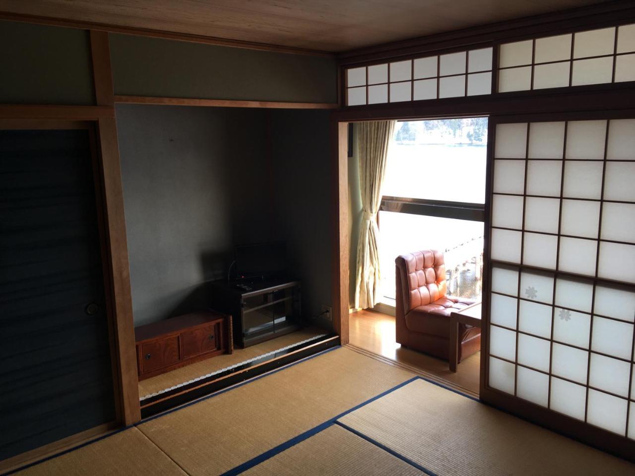 Nojiri Lake Resort Shinano  Extérieur photo