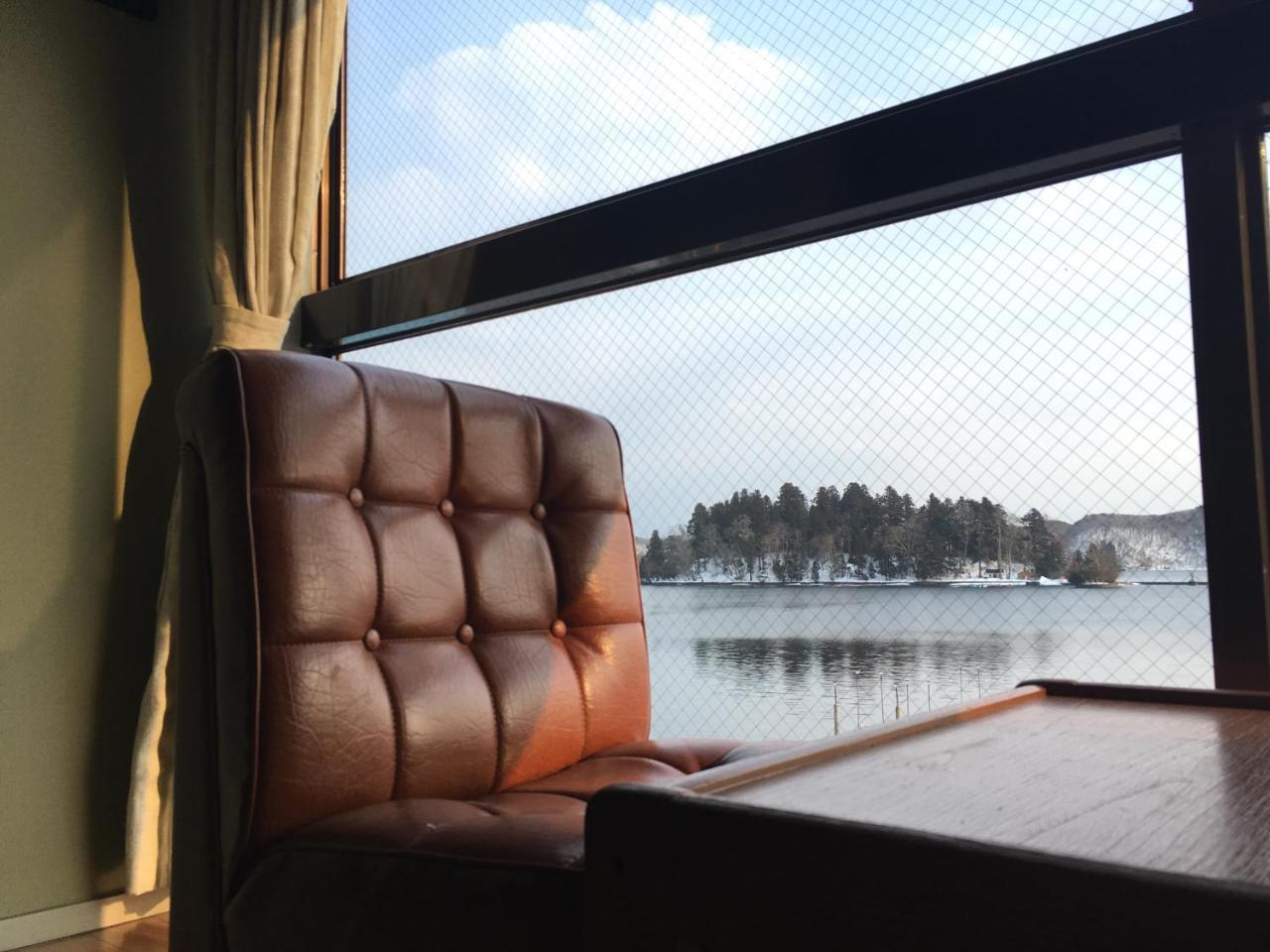 Nojiri Lake Resort Shinano  Extérieur photo