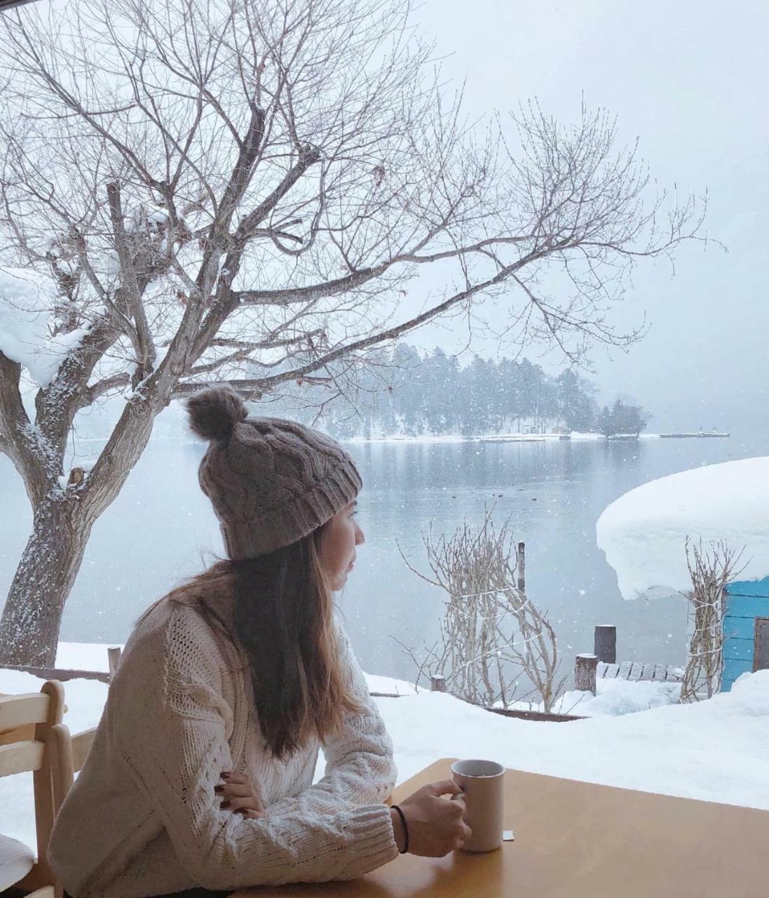 Nojiri Lake Resort Shinano  Extérieur photo