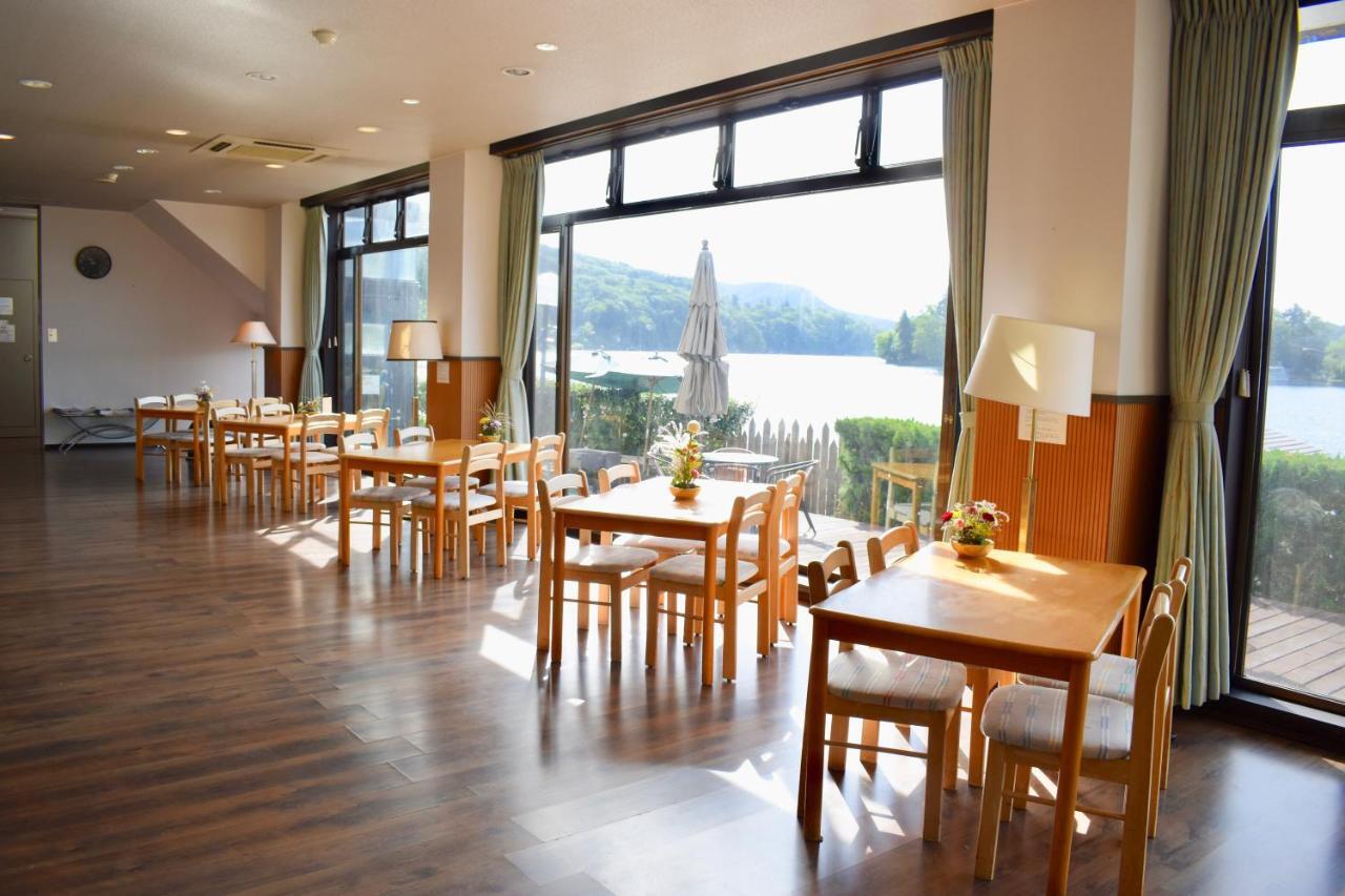 Nojiri Lake Resort Shinano  Extérieur photo