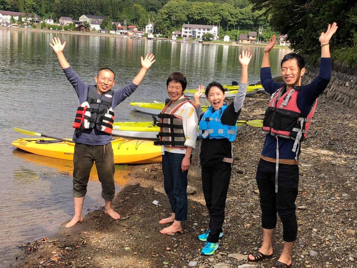 Nojiri Lake Resort Shinano  Extérieur photo