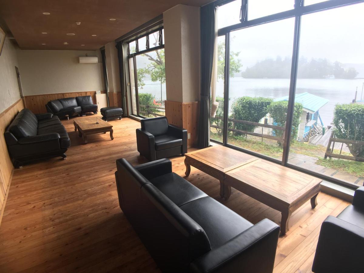 Nojiri Lake Resort Shinano  Extérieur photo