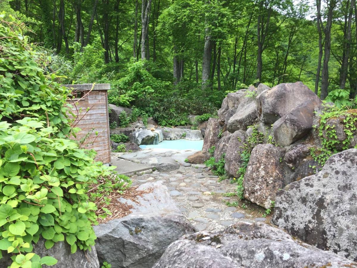 Nojiri Lake Resort Shinano  Extérieur photo