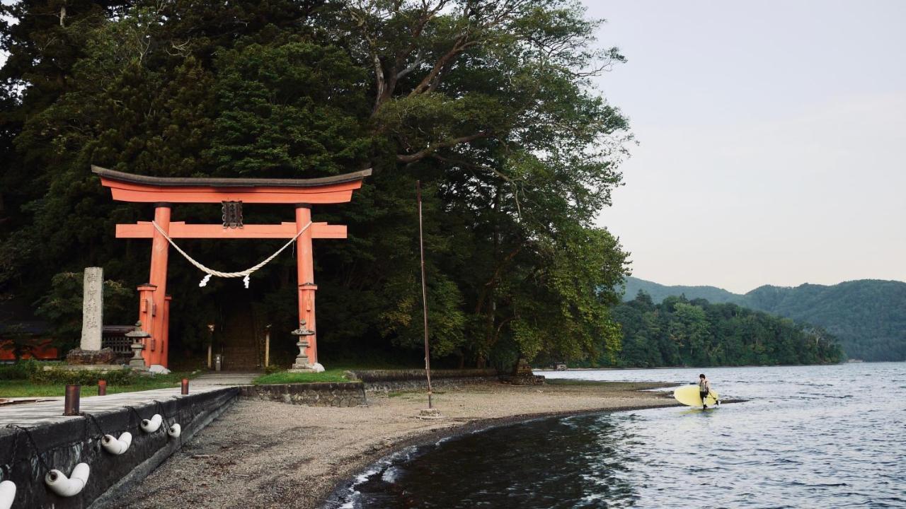 Nojiri Lake Resort Shinano  Extérieur photo