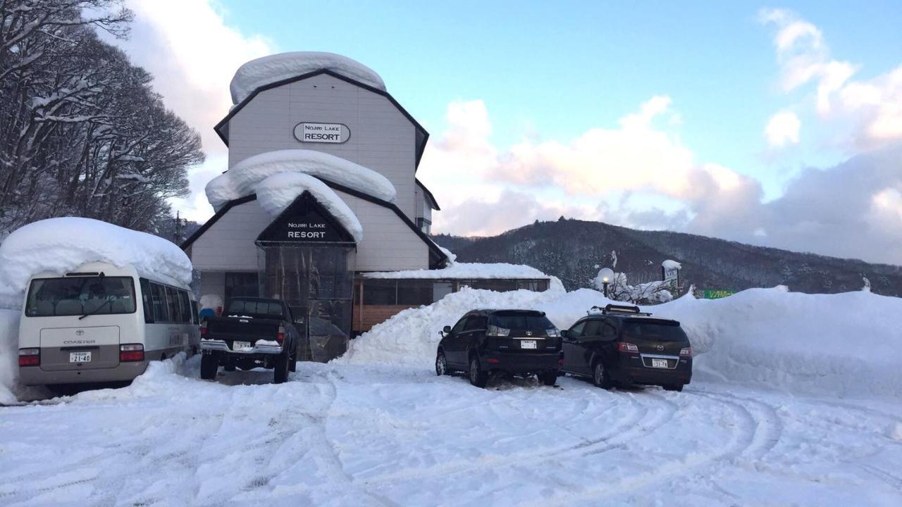 Nojiri Lake Resort Shinano  Extérieur photo